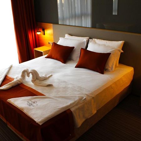 Yurdakul Hotel チャナッカレ エクステリア 写真